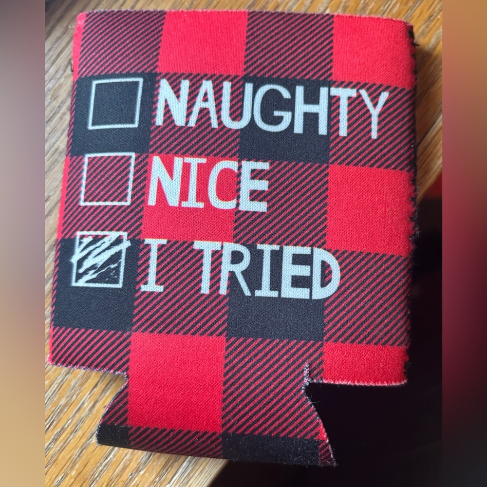 UNCLE BOB’S HOLIDAY DRINK SLEEVE
